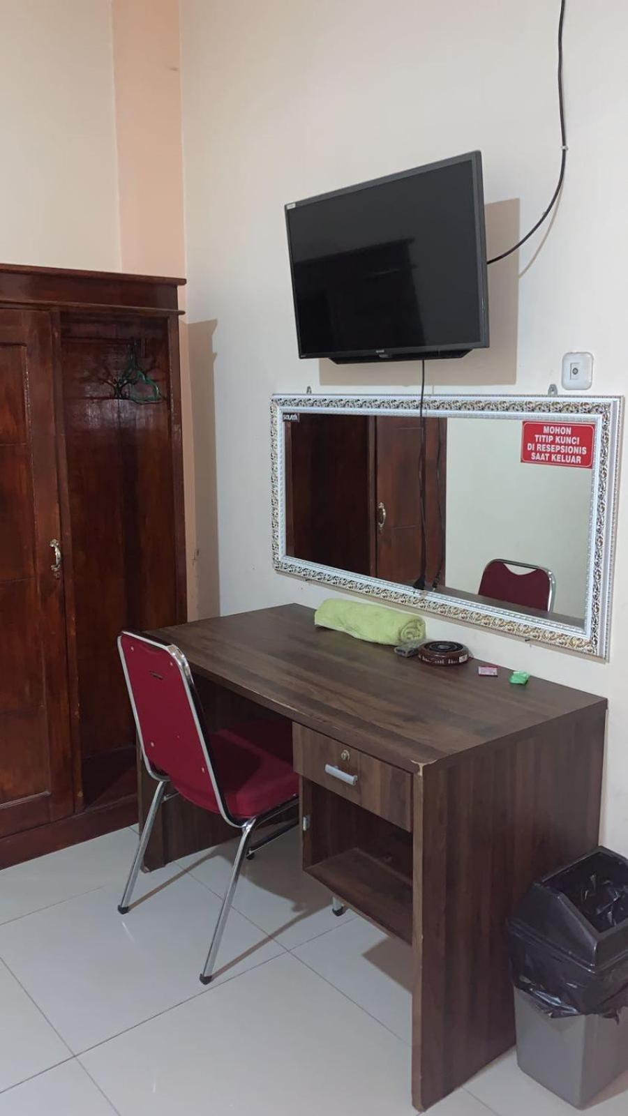 Wisma Reza Palopo Motel Dış mekan fotoğraf