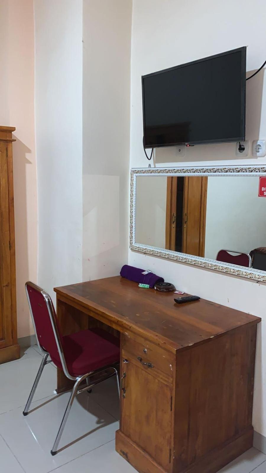 Wisma Reza Palopo Motel Dış mekan fotoğraf